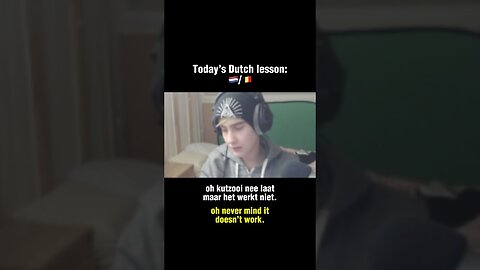In today’s Dutch lesson: 🇳🇱/🇧🇪 #fyp #funny #memes #fypシ #viral #informative #learningdutch