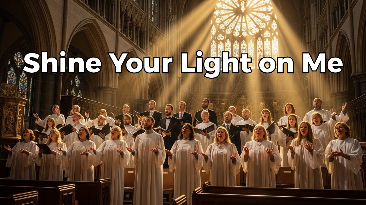 Shine Your Light on Me