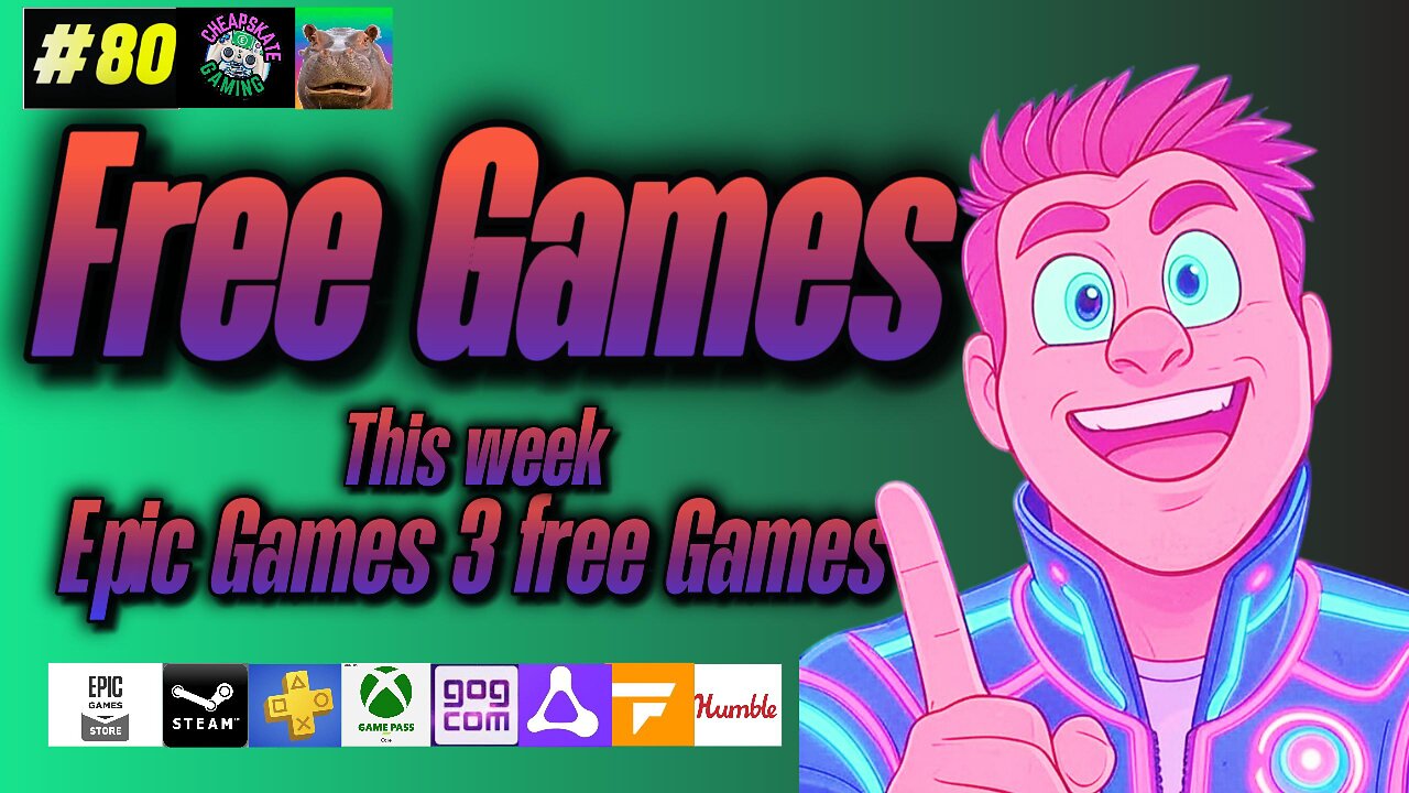 Weekly Freebies + Deals No 80