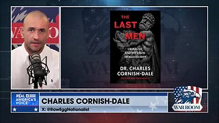 CHARLES CORNISH-DALE: President Trump Is Clear. The U.S. Rejects The Great Replacement, Which Forces Demographic Erasure Of European Peoples Against Their Will By The Elite
