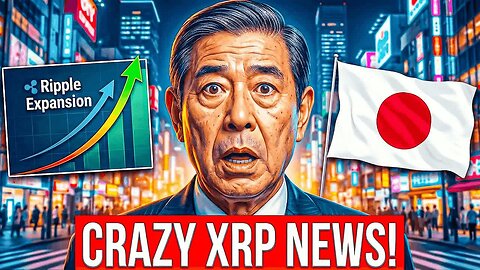 YOU CAN PAY WITH XRP IN JAPAN - RIPPLE ON A HIRING SPREE 2026 WILL BE MASSIVE - XRP MERGING WITH AI