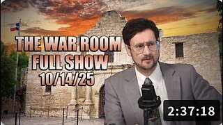 10 14 25 WAR ROOM Harrison Smith Supreme Court Declines To Hear Infowars Case