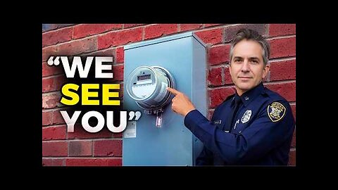 How to Stop Cops From Using Your Utility Meter to Spy on You