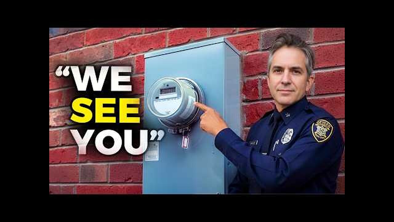 How to Stop Cops From Using Your Utility Meter to Spy on You