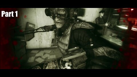 A Painful Trial - Part 1 - The Outlast Trials