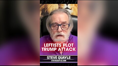 Alex Jones & Steve Quayle: 40k Leftists Ready To Attack Trump at Inauguration - 1/7/25