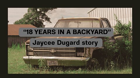 Jaycee Dugard: 18 Years in a Backyard Prison—The 60-Second Rescue Story