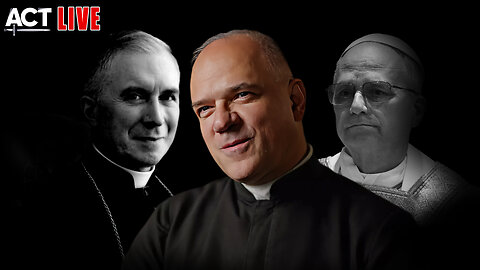 A Catholic Take | SSPX Showdown at the Vatican?!