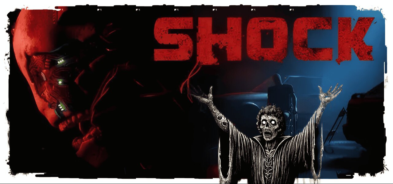 Demo Gameplay, No Commentary - Shock