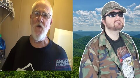 Angry Grandpa Destroys The Dryer! (Second Reaction) (AngryGrandpaShow) - Reaction! (BBT)