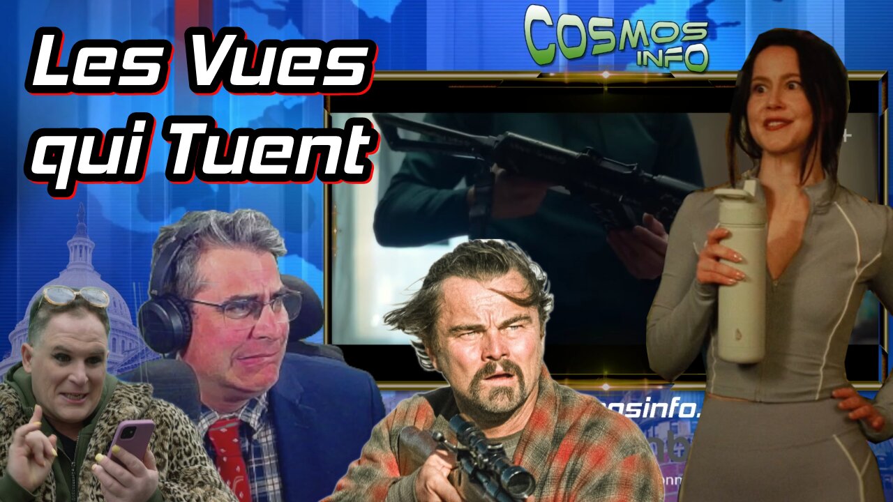 Les Vues qui Tuent, Cosmos Info