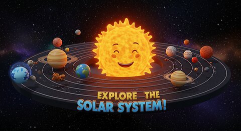 Solar Adventure: Explore the Planets!