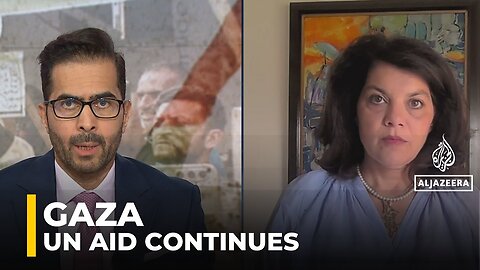 Gaza update: UNRWA operations amid Israeli ban
