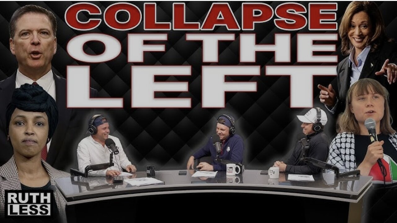 Why The Left Is Collapsing