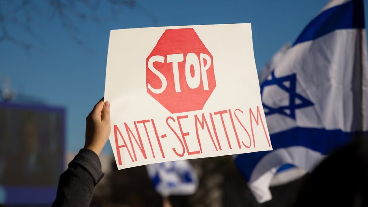 Pastor Scott Show Interview - Rabbi Gary Derechinsky on Anti-Semitism abd the Pastors Summit