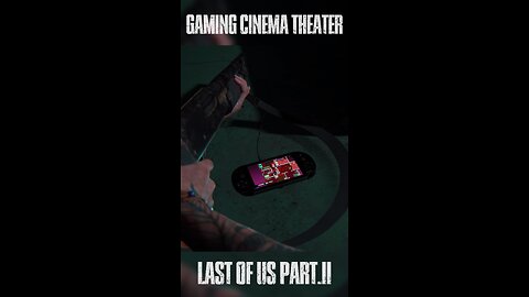 🎮LAST OF US PART II: HM2 || GAMING CINEMA THEATER🍂 #PS5 #LastOfUsPartII #Gaming #HotlineMiami2