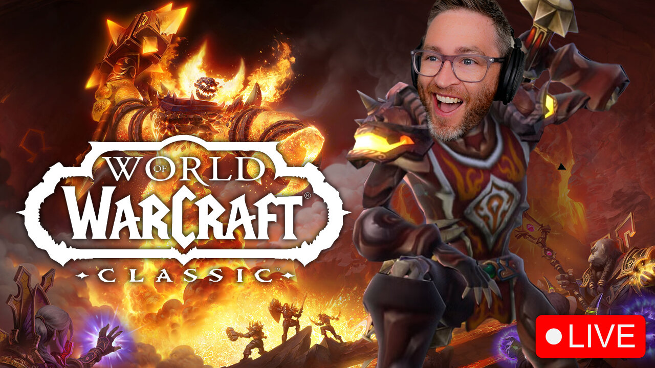 Aussie Metal Dad in Azeroth! WoW Classic