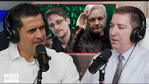 "Obama SILENCED Whistleblowers"- Glenn Greenwald QUESTIONS Who's The NEXT Snowden or Assange