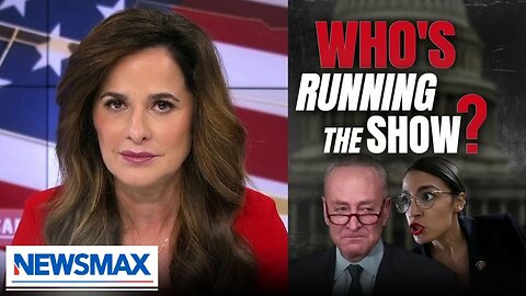 Lidia Curanaj: ‘Schumer shutdown’ motivated by Schumer’s fear of radical left backlash 