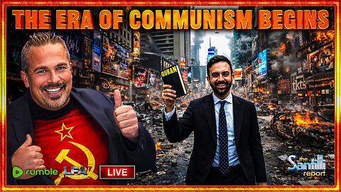2026 Ushers In Communism As Mamdani Swears In As Mayor Of New York Caliphate On A Koran [EP4865]