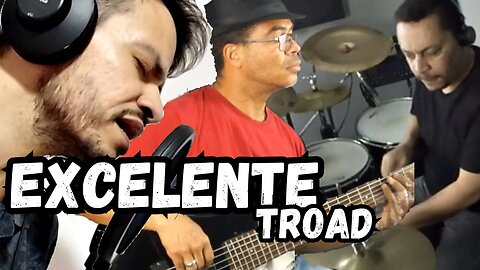 Excelente - Troad | Cover