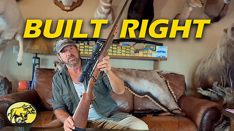 Why this modern Winchester rifle impressed me