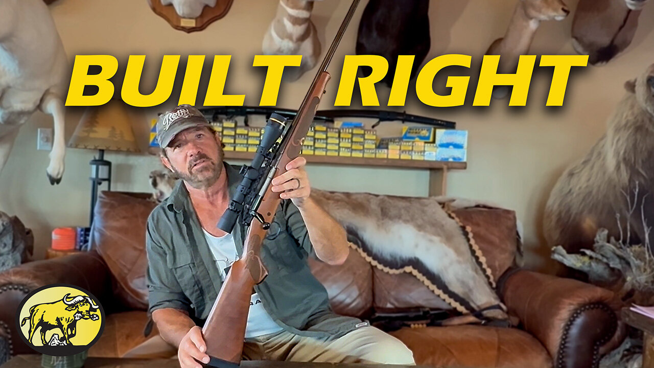 Why this modern Winchester rifle impressed me