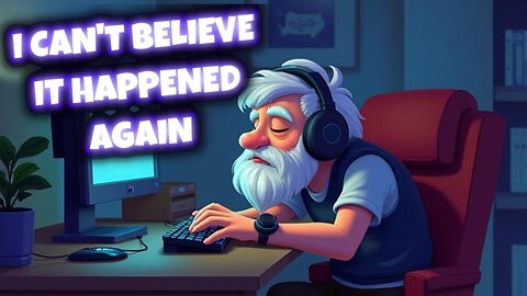 I Can't Believe it Happened Again! Call of Duty Black Ops 6 BO6