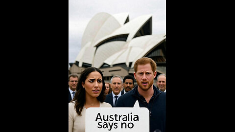 Harry & Meghan Denied "Fake Royal Tour" of Australia