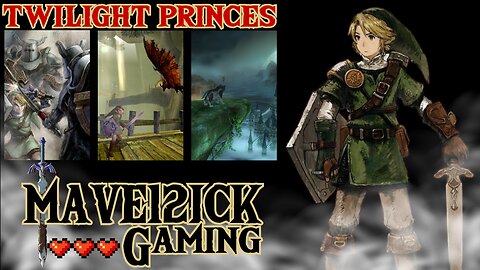 | Twilight Princess | First Time Playing | Happy Thanksgiving |