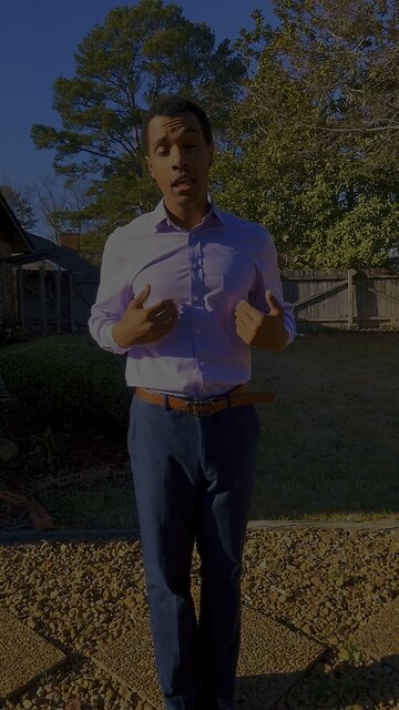 What is marriage about?