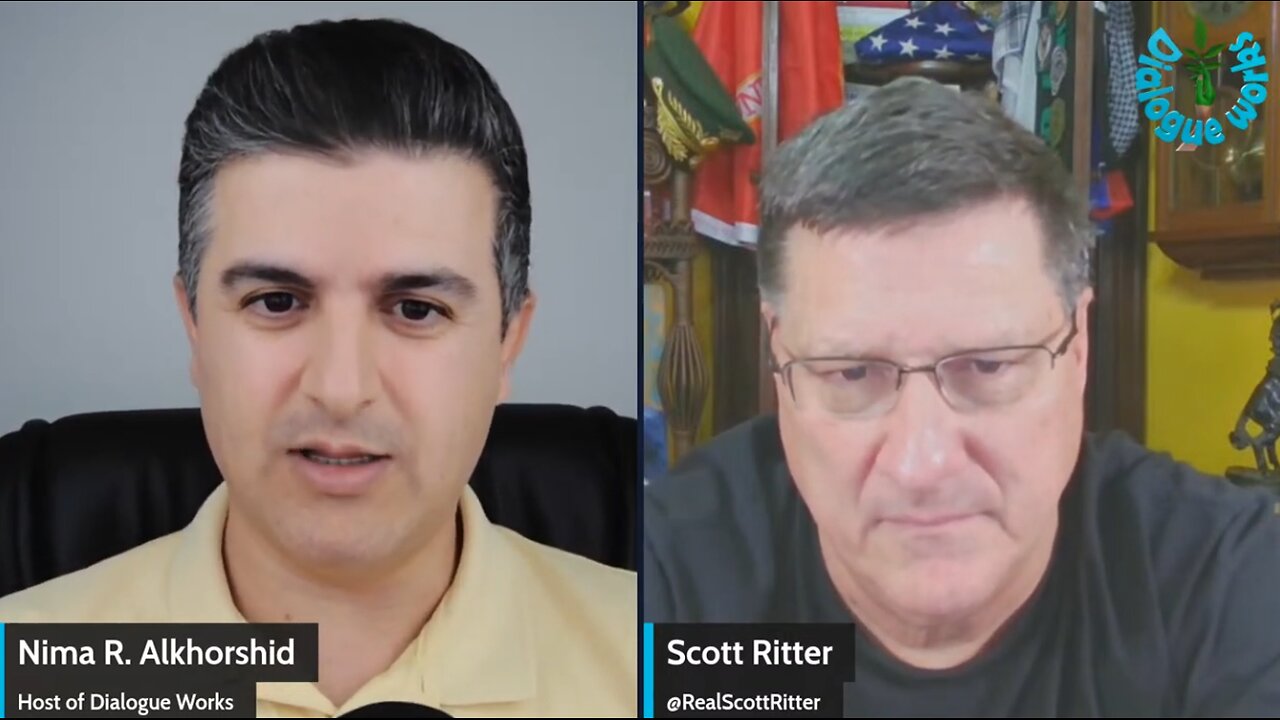 Scott Ritter: Israel is NOT a friend of the U.S. [ask USS Liberty survivors]