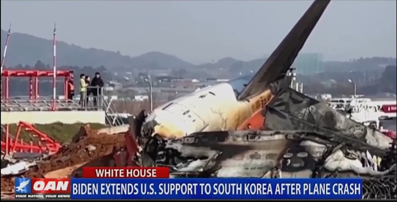 SOUTH KOREA PLANE CRASH DEC 29