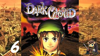 Dark Heaven Castle, Gallery of Time & The End - Dark Cloud [6]