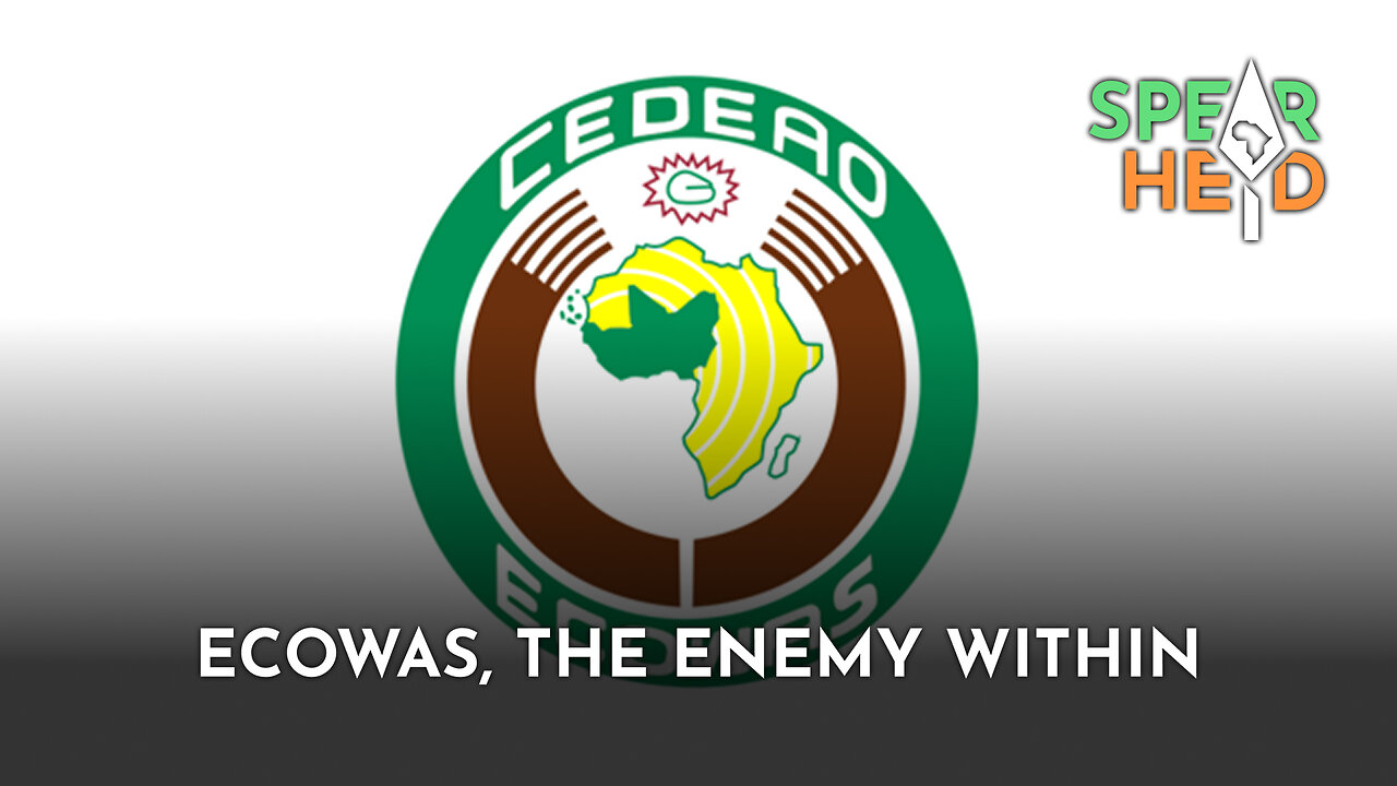 Benin: ECOWAS, The Enemy Within.