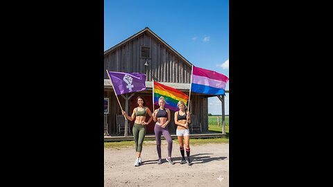 FATO RELEVANTE QUE QUASE NÃO É DEBATIDO: A ALTA TENDÊNCIA DAS MULHERES À BISSEXUALIDADE