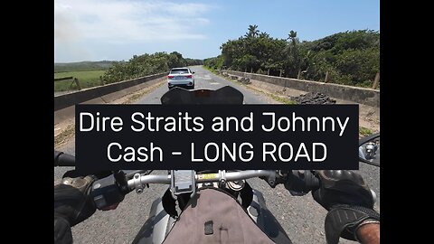 Dire Straits and Johnny Cash - LONG ROAD