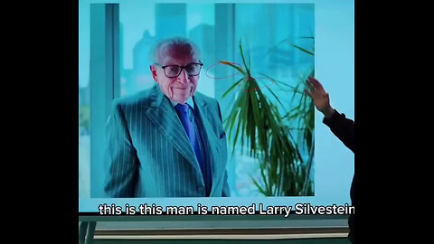 The Story of Lucky Larry