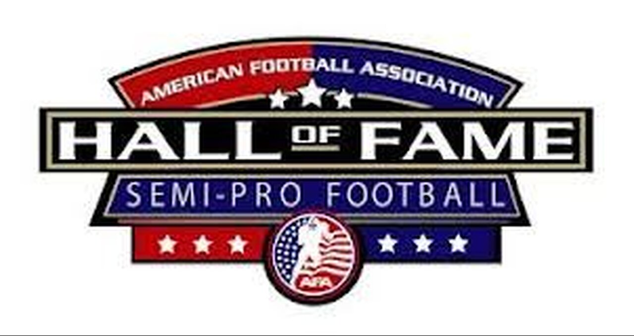 2025 AFA Fall of Fame Inductions