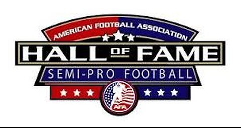 2025 AFA Fall of Fame Inductions