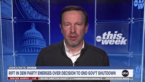 Chris Murphy just perfectly explained how Donald Trump used cruelty as his political ideology.