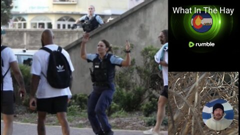 POLICEWOMEN SURRENDER at BONDI BEACH TERROR SHOOTING & more on AUSTRALIA