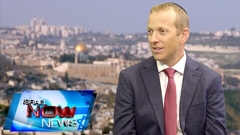 Israel Now News - Episode 592 - Rabbi Tuly Weisz