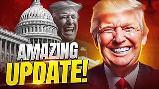 BREAKING NEWS: DONALD TRUMP JUST SHOCKED THE WORLD!!! **AMAZING UPDATE**