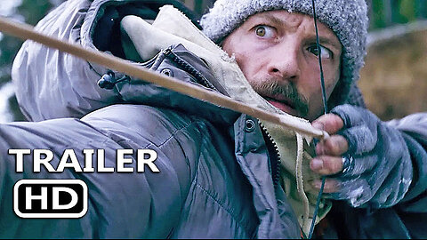 ICEFALL Official Trailer (2025) Joel Kinnaman
