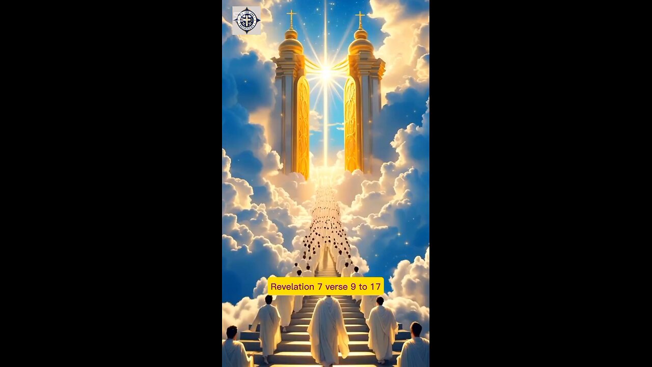 Revelation 7:9-17
