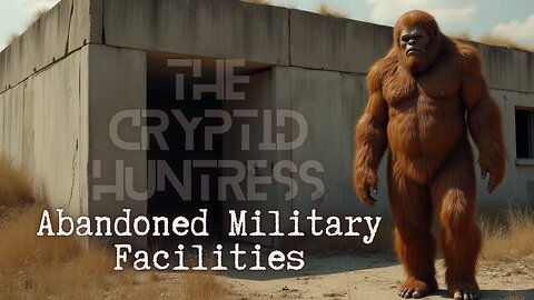 ABANDONED MILITARY BUNKERS & HIGH STRANGENESS AT CAMP HERO