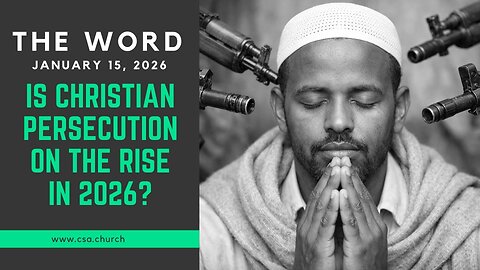 Is Christian Persecution On The Rise In 2026?