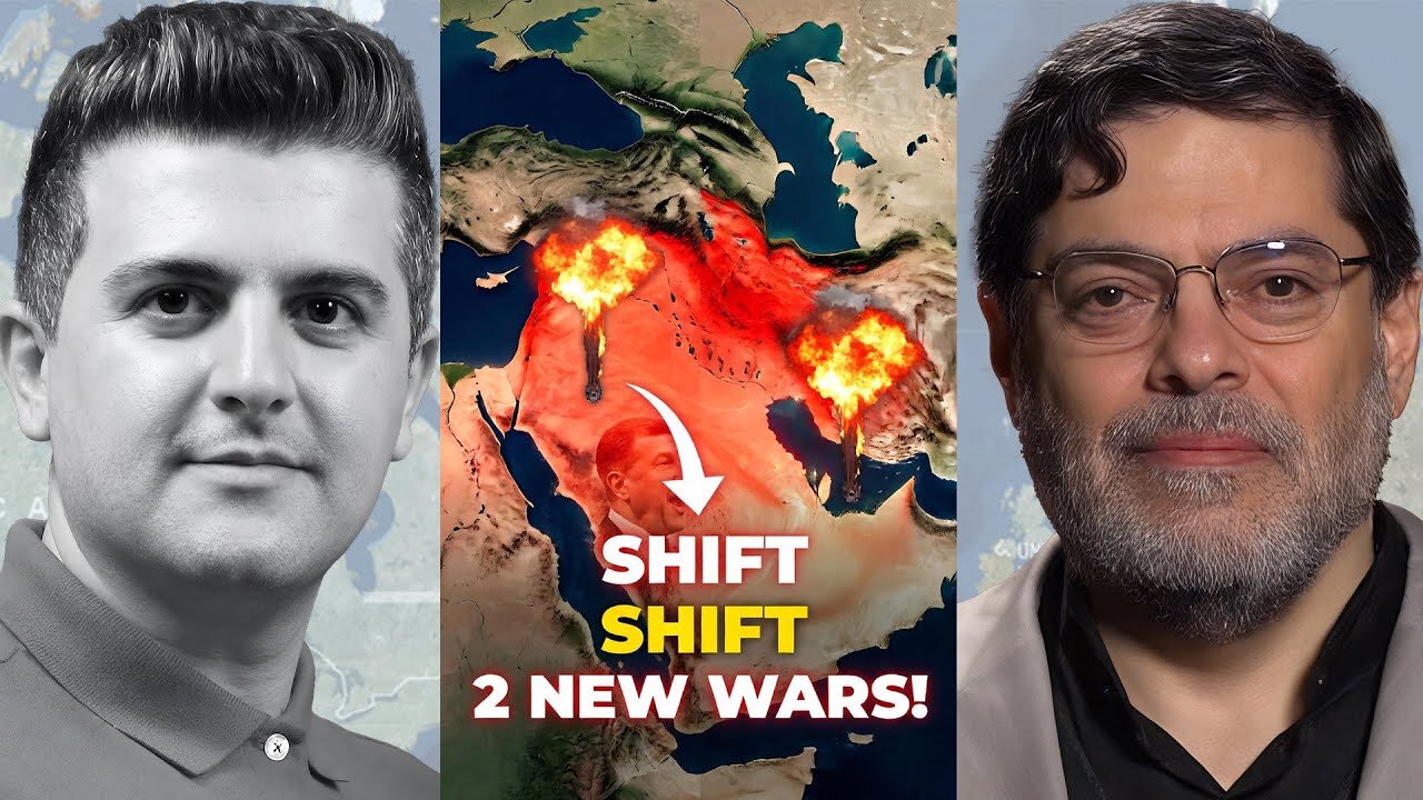 Mohammad Marandi: Middle East Shifts as Two More Wars ERUPT