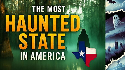 The Friday Vlog: You Won’t Believe Which State Was Just Named the 𝐌𝐨𝐬𝐭 𝐇𝐚𝐮𝐧𝐭𝐞𝐝 👻